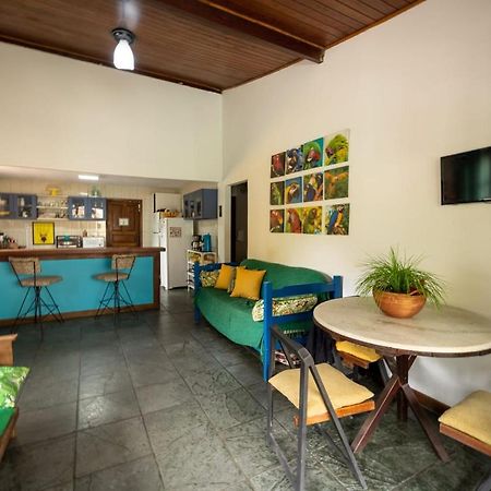 Hostel Papagaio Abraão Buitenkant foto