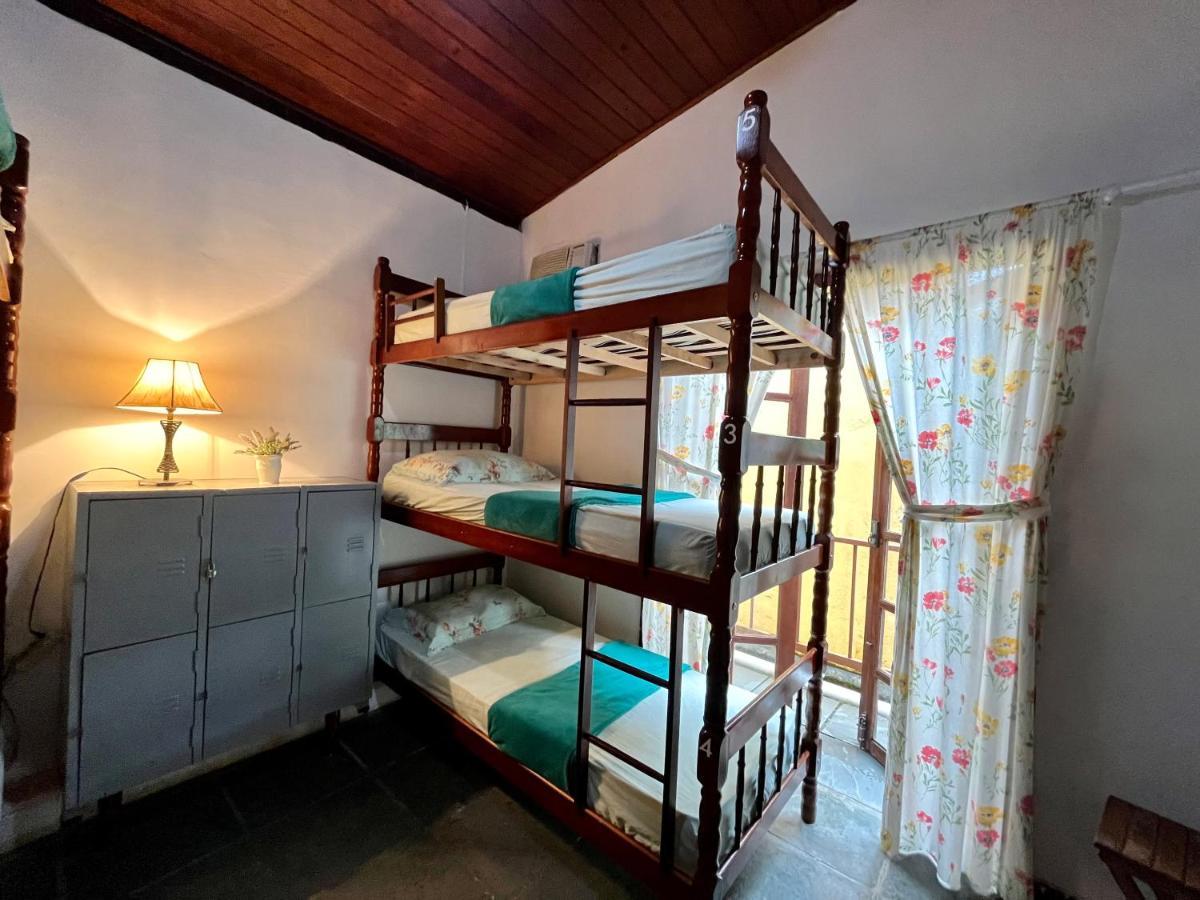 Hostel Papagaio Abraão Buitenkant foto
