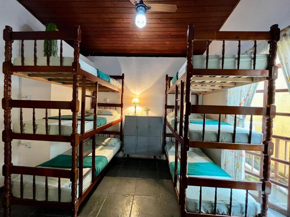 Hostel Papagaio Abraão Buitenkant foto