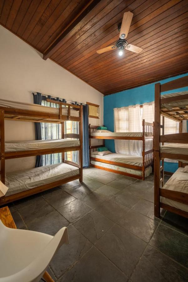 Hostel Papagaio Abraão Buitenkant foto
