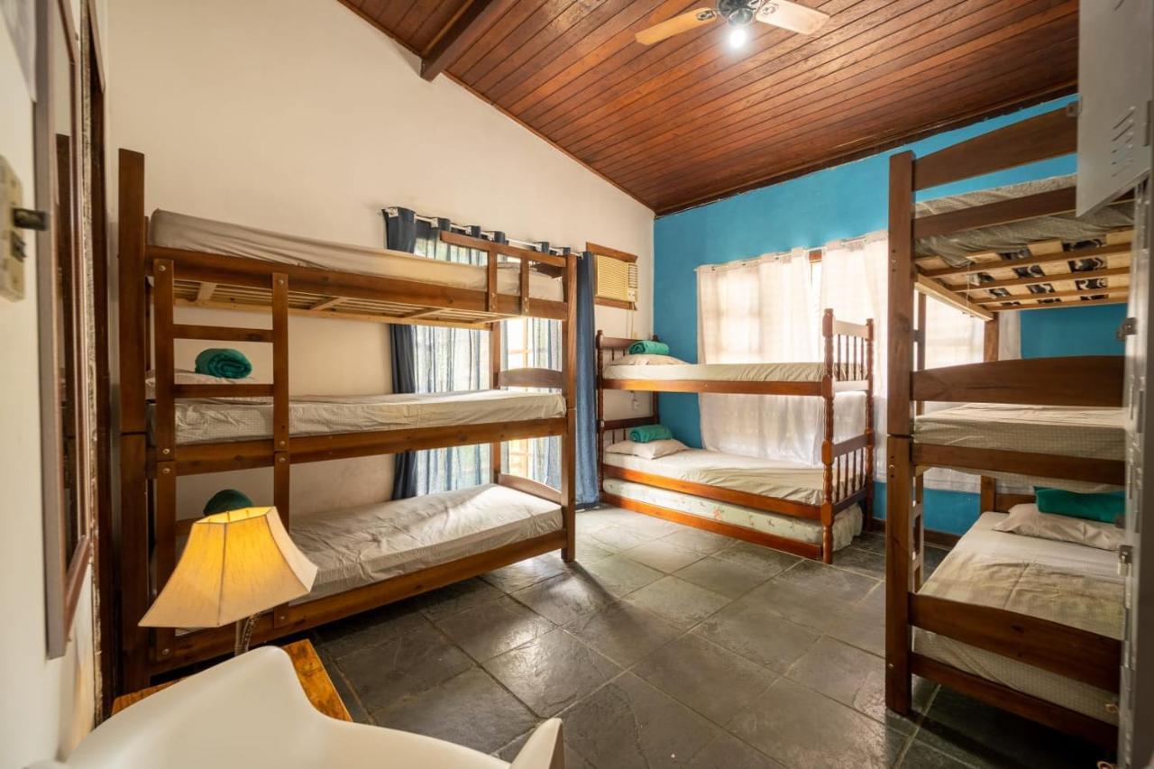 Hostel Papagaio Abraão Buitenkant foto